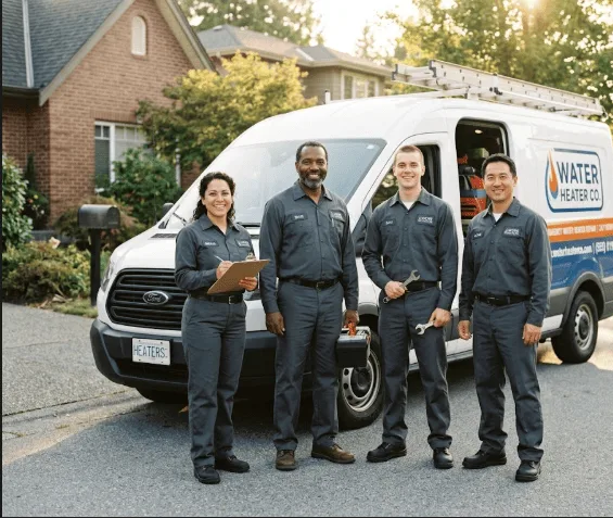 Water Heater Repair company in New Kent, VA