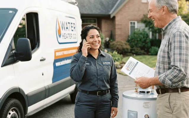 Water Heater Repair New Kent, VA FAQs