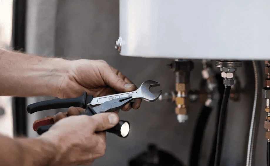 Why choose Water Heater Repair in New Kent, VA